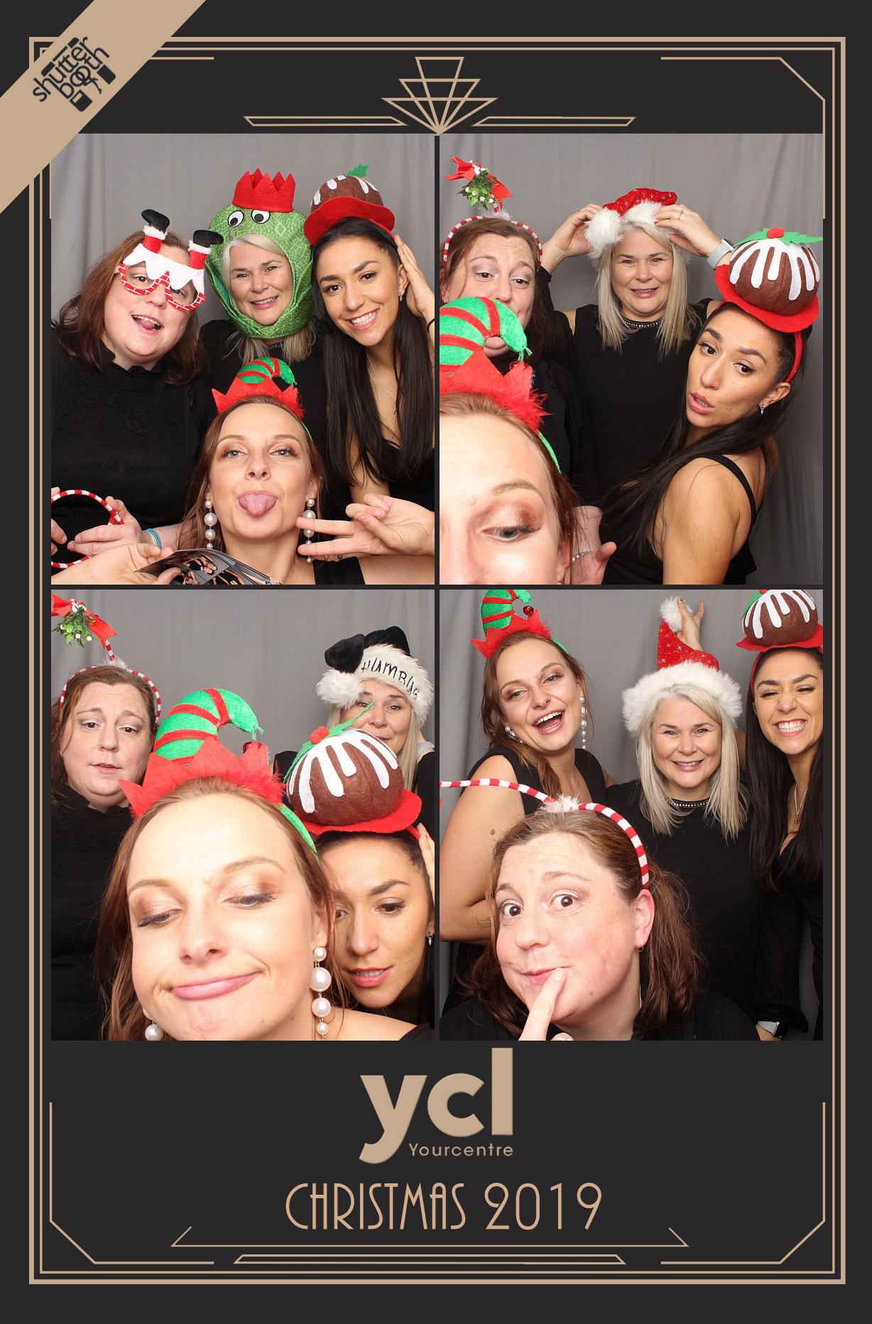 Your Centre Christmas Party 2019 | View more photos from the event at gallery.shutterbooth.co.uk/u/Shutterbooth/Your-Centre-Christmas-Party-2019